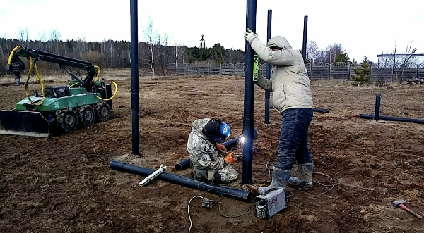Заказать механизированный монтаж в Вичуге от 5151 руб
