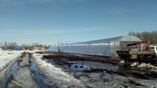 Купить сваи для теплицы в Вичуга - цена от производителя от 2267 руб